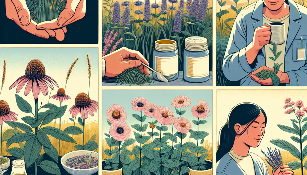 Harnessing the Healing Benefits of Herbal Medicine