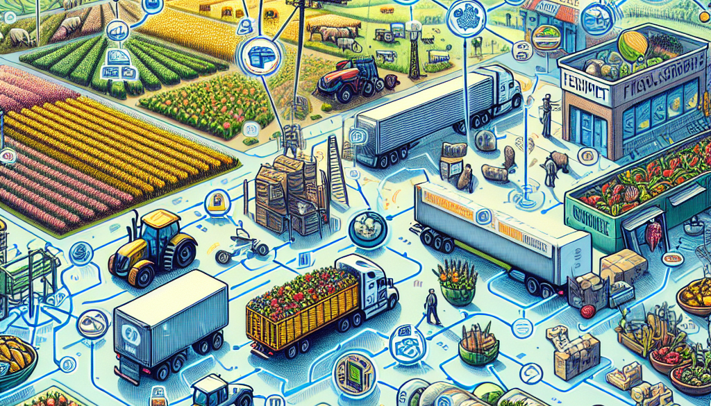 Key Ways IoT is Transforming Food Supply Chains