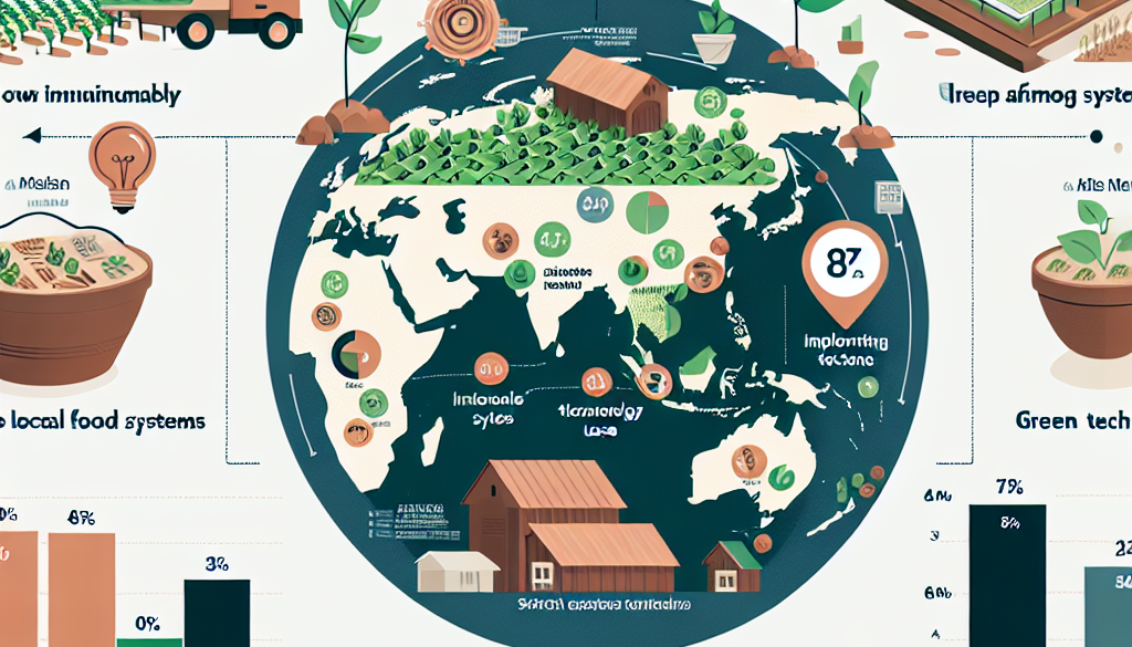 Policy Measures for Food Sustainability in APAC