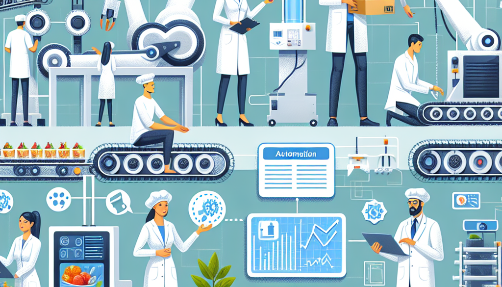 Potential Solutions to Human Error: Lessons Learned from Automation in Food Safety