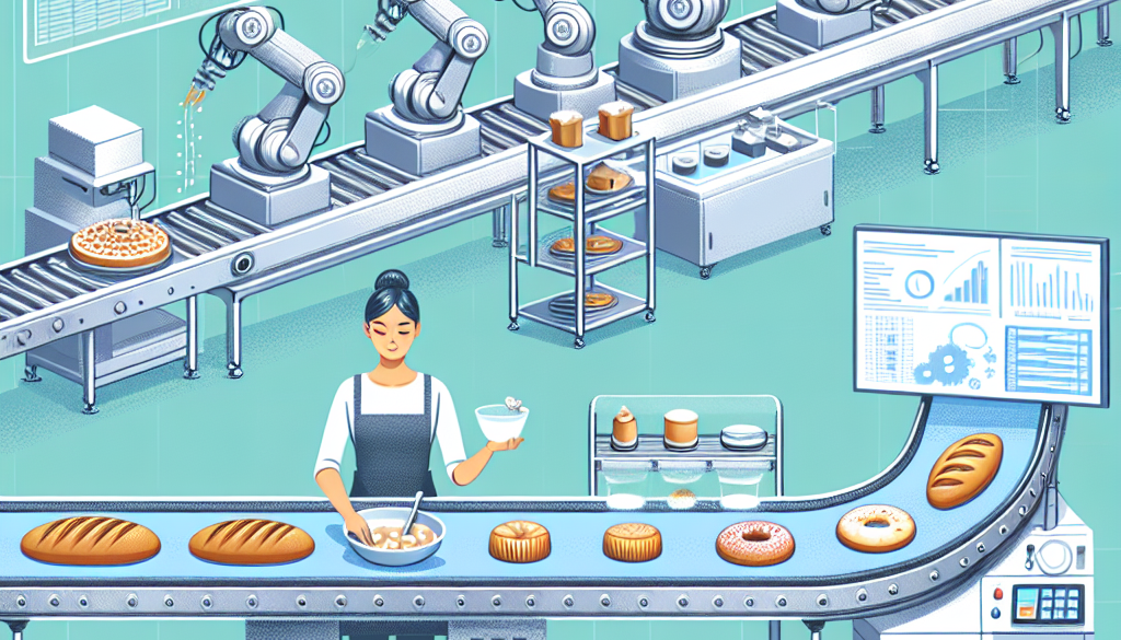 Why Bakery and Food Automation is the New Norm?