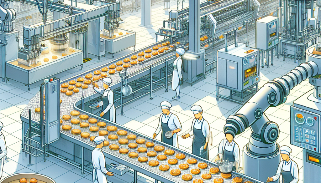 How Can Automation Help Confectionary Companies?