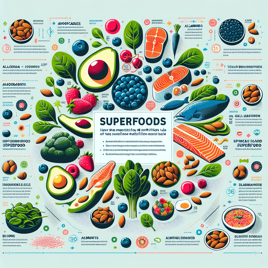 How to Maximize the Health Benefits of Superfoods