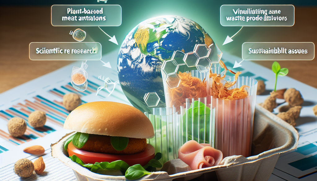 Tackling Food Safety And Waste In Plant-Based Meat Alternatives A Rise In Plant-Based Innovation Is Bringing Challenges For Food-Safety