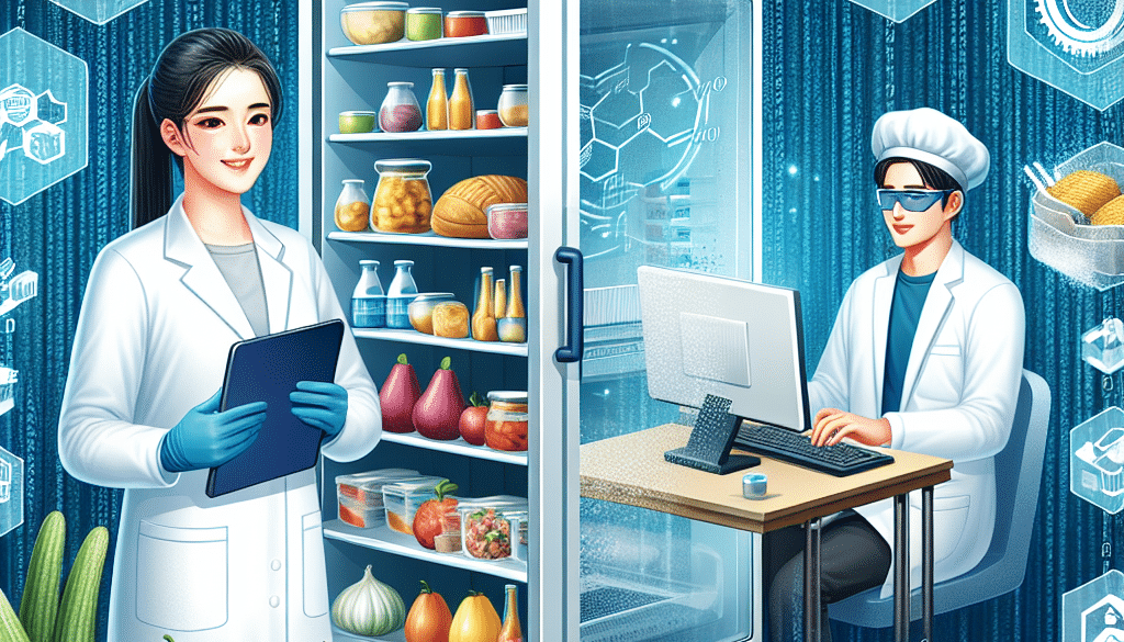 The Digital Age of Food Safety and Quality