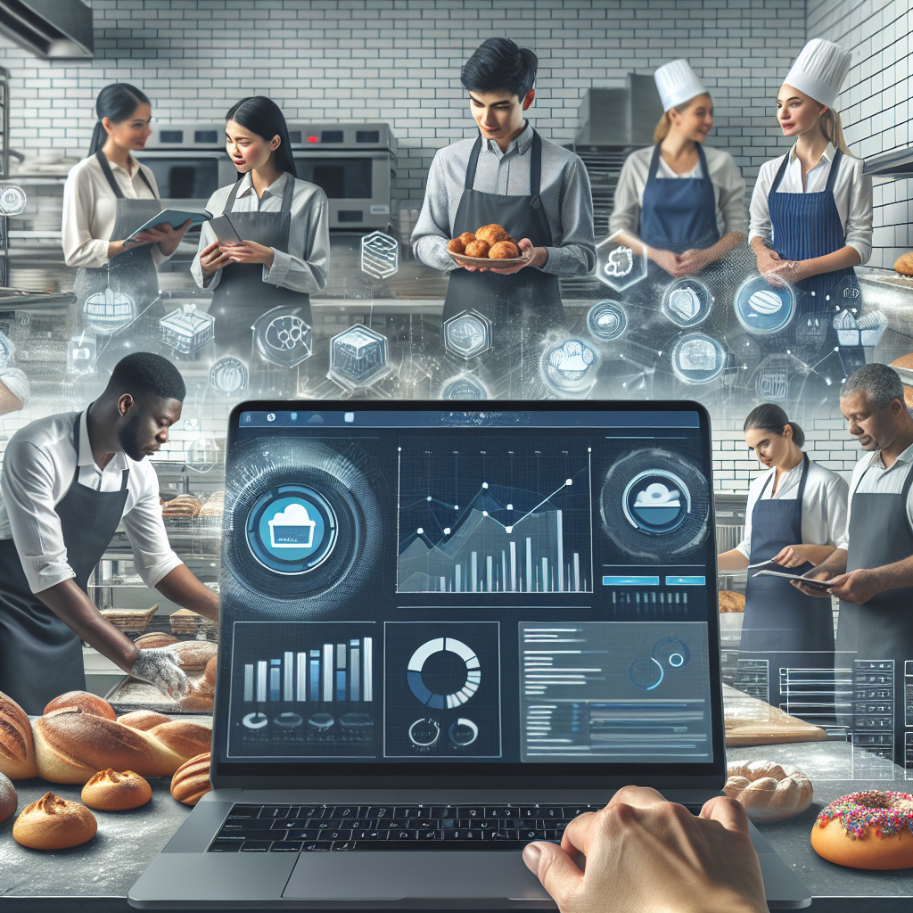 The Growing Importance of Bakery Software for Businesses