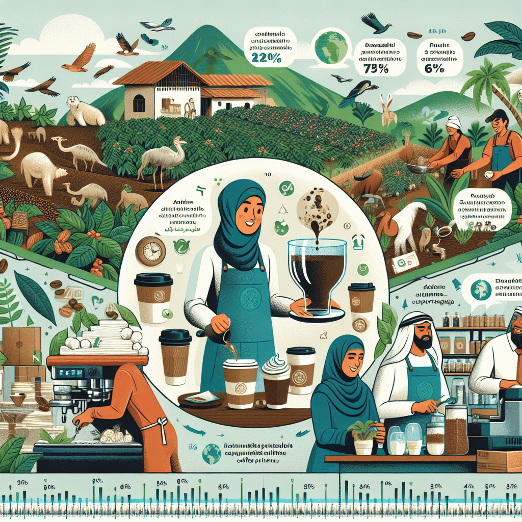 How Eco-Conscious Practices are Shaping Coffee Consumption