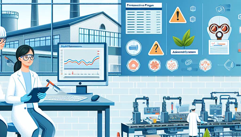 Role of preventative programs like EMP to ensure food safety and quality