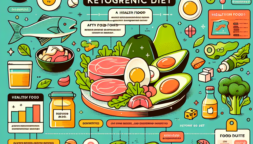 The Ketogenic Diet: A Guide to Eating Healthy Sources