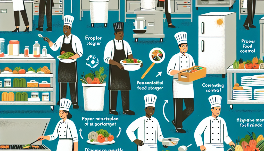 How To Tackle Food Wastages Challenges In Commercial Kitchens