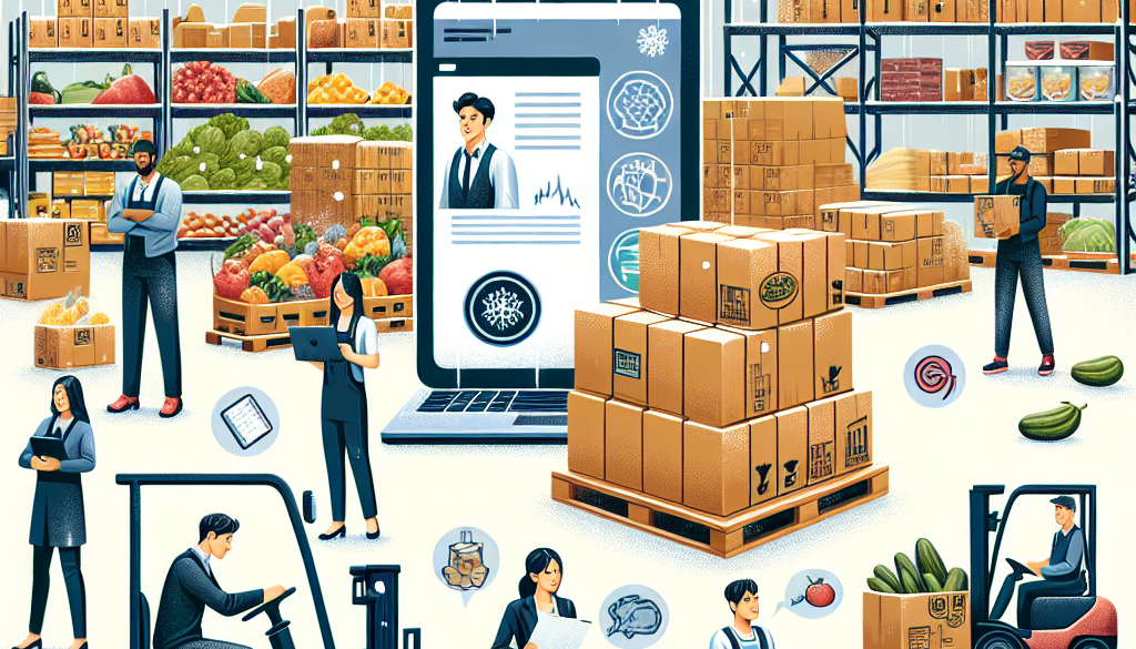 What Are the Major Challenges Faced by Wholesale Food Distributors?