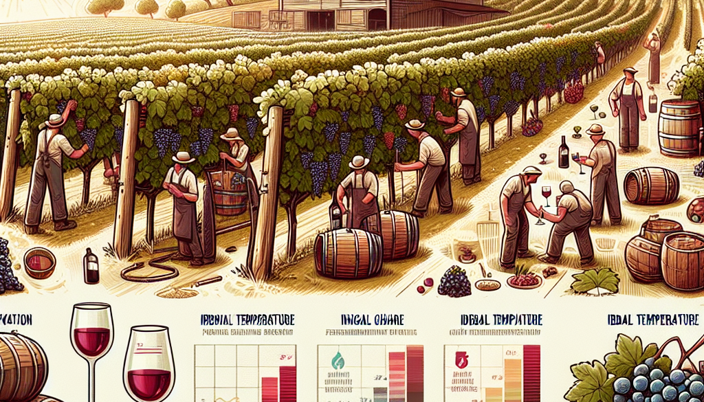 Tips for Enhanced Wine Production