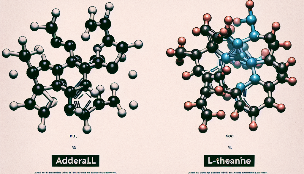 Adderall and L-Theanine: What to Expect