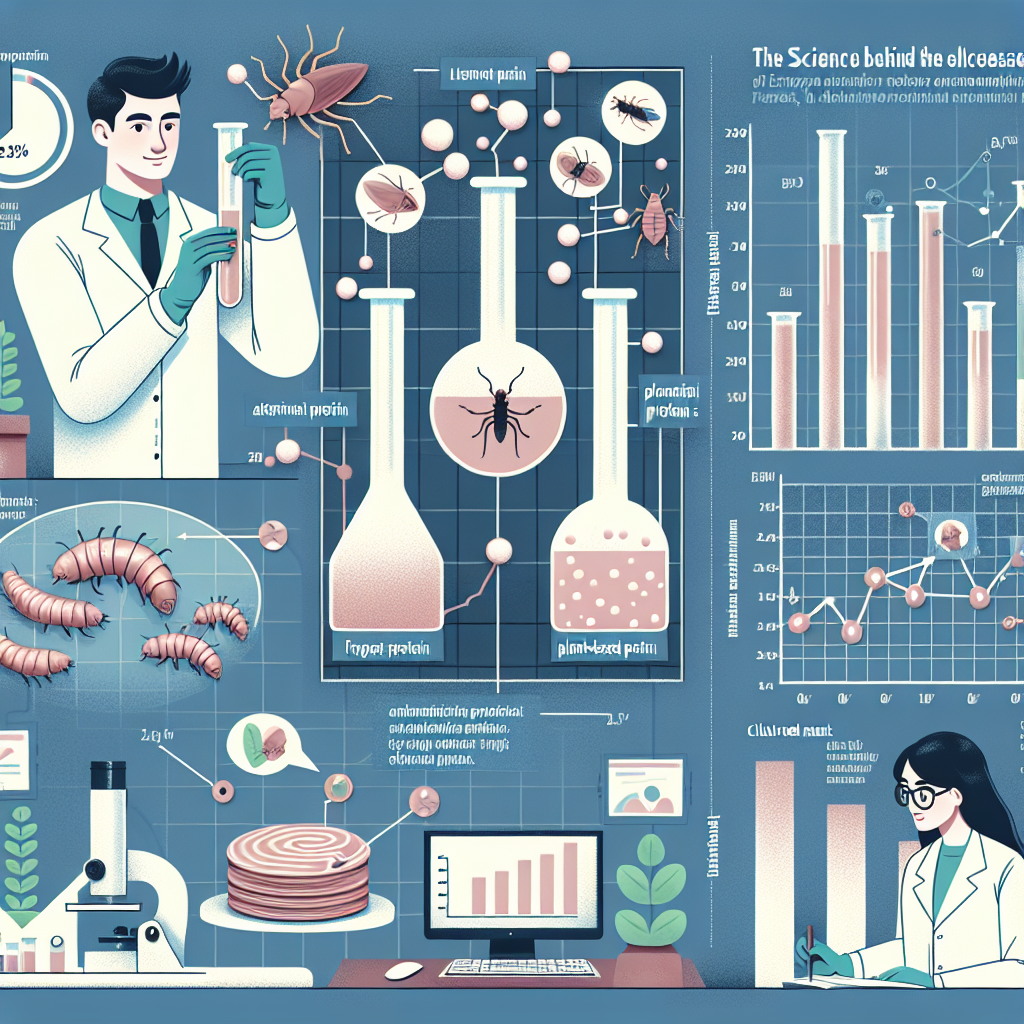 The Science Behind Europe's Alternative Protein Boom