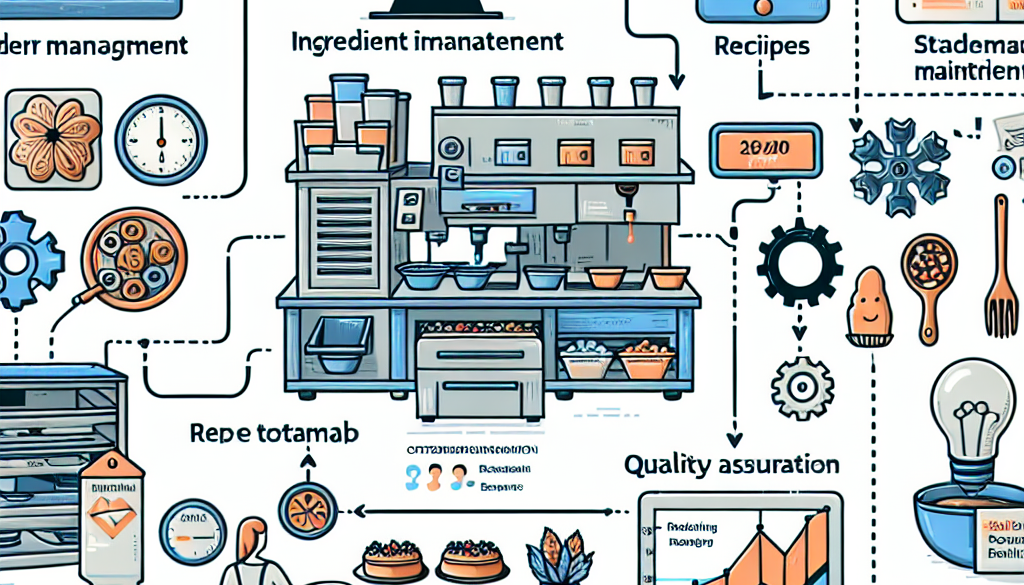 Must have Features of Bakery Management Systems