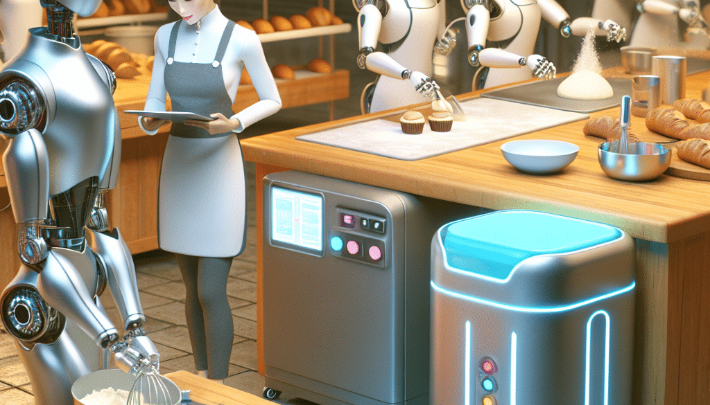 What Role Can Robotics Play In Bakery Production?