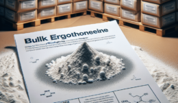 Bulk Ergothioneine Powder: Wholesale Buying Guide