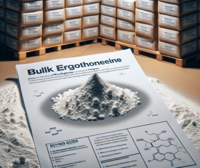 Bulk Ergothioneine Powder: Wholesale Buying Guide