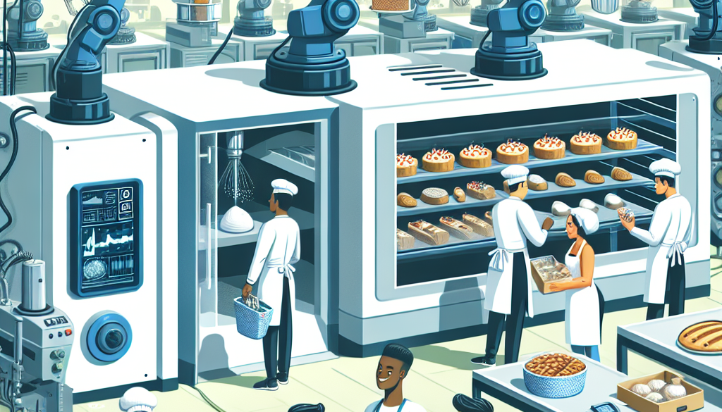 Impact of Automation on the Bakery Industry