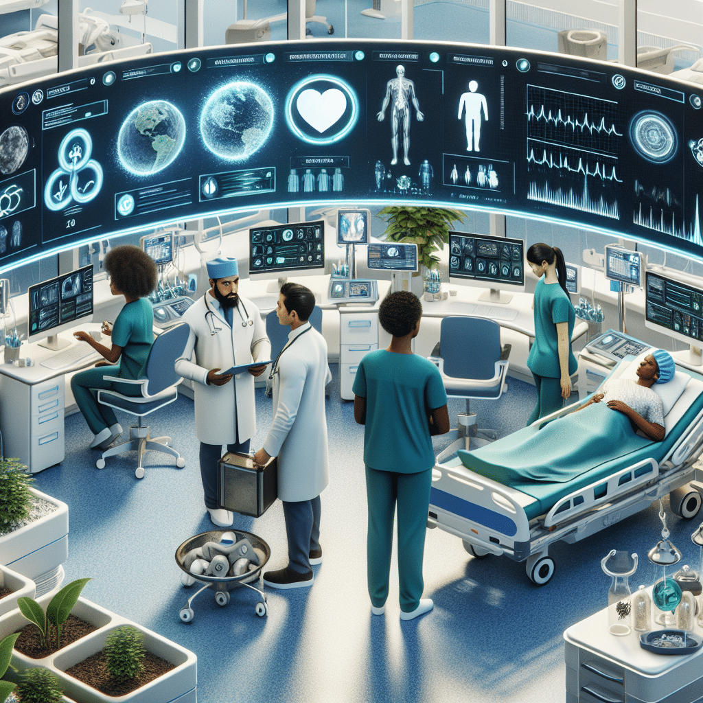 Ai And Esg In Managing Critical Care Patients