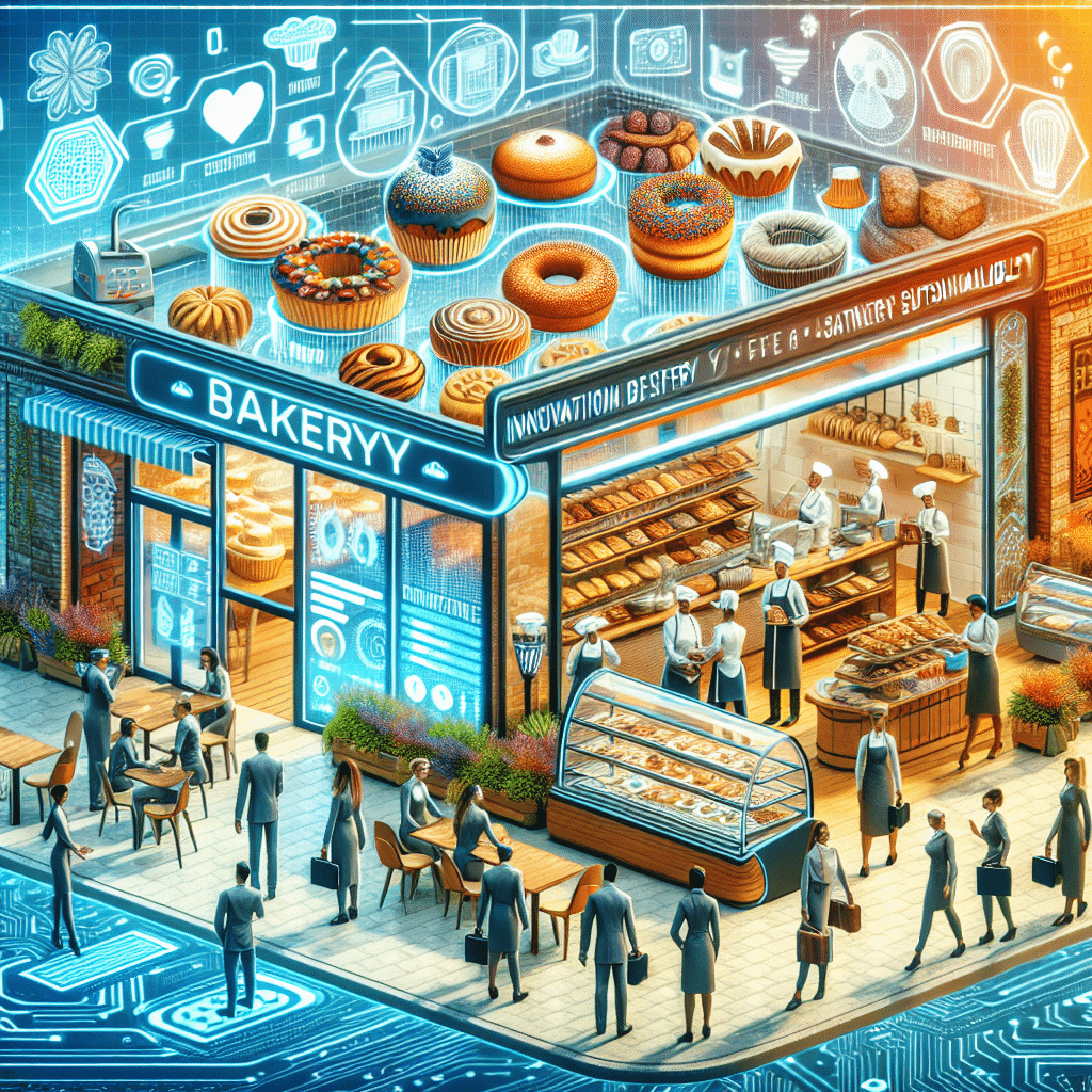 How To Make Your Bakery Stand Out Going Forward In 2023?