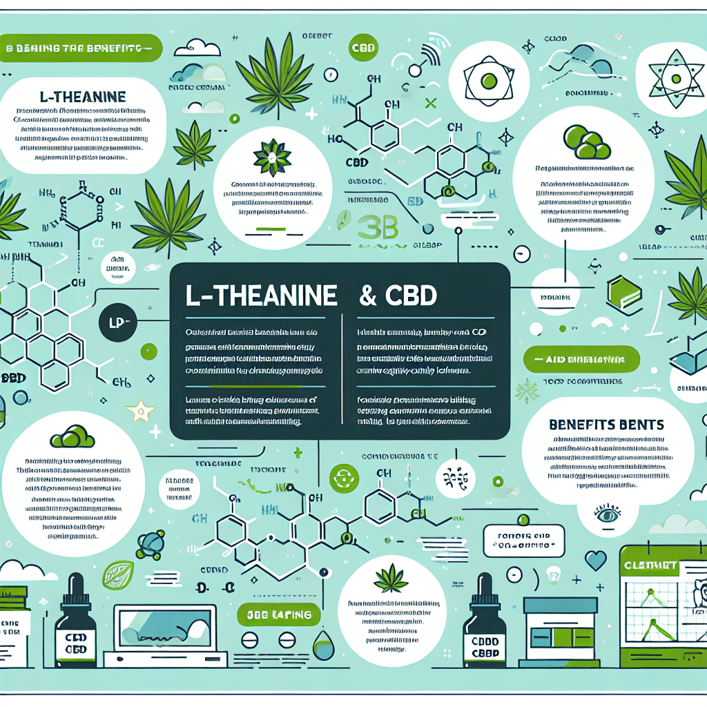 L-Theanine and CBD: Benefits Explained