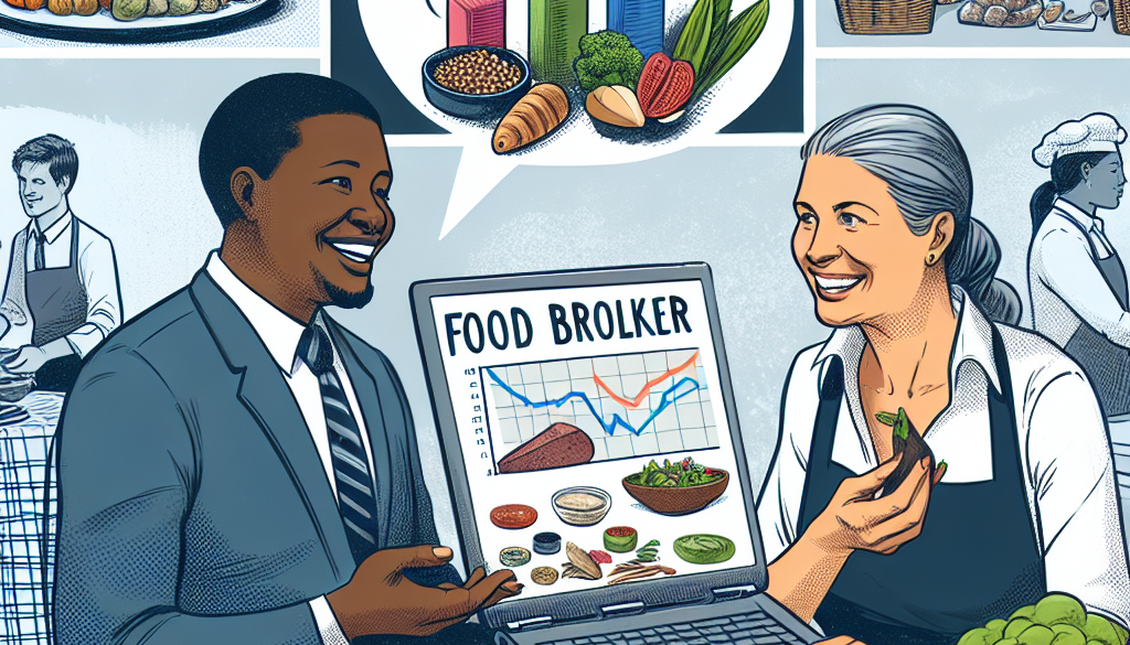 How can a Food Broker Help You?