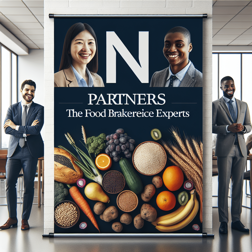 RNR Partners: The Food Brokerage Experts