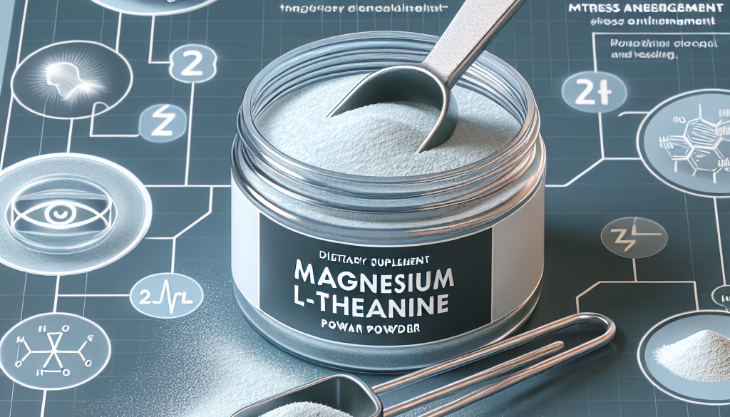 Magnesium L-Theanine Powder: Uses