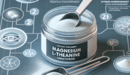 Magnesium L-Theanine Powder: Uses