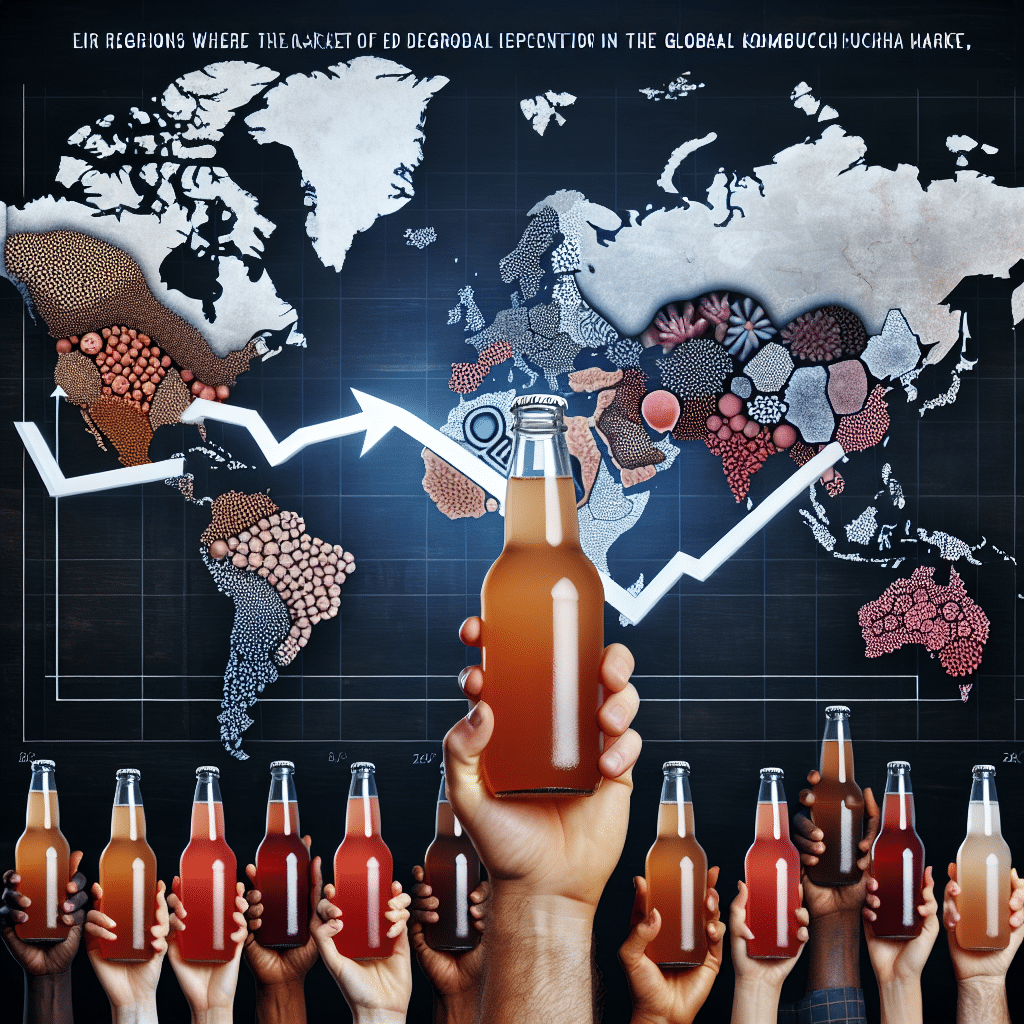 Emerging Trends in the Global Kombucha Market