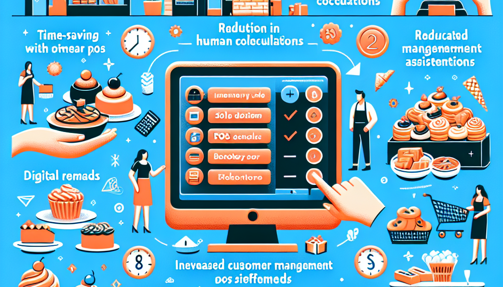 Key Advantages of Bakery POS System