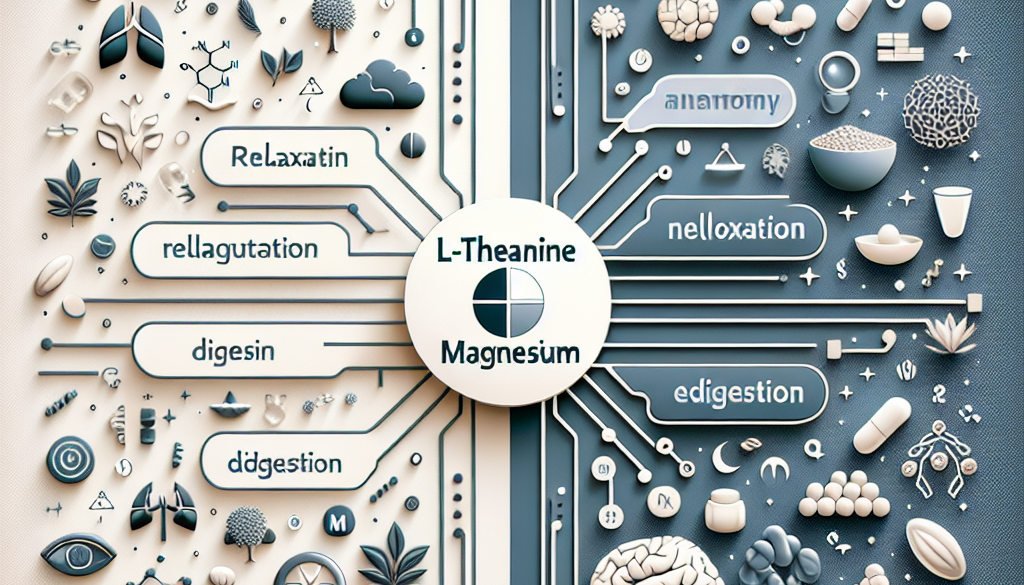 L-Theanine and Magnesium Together: Benefits