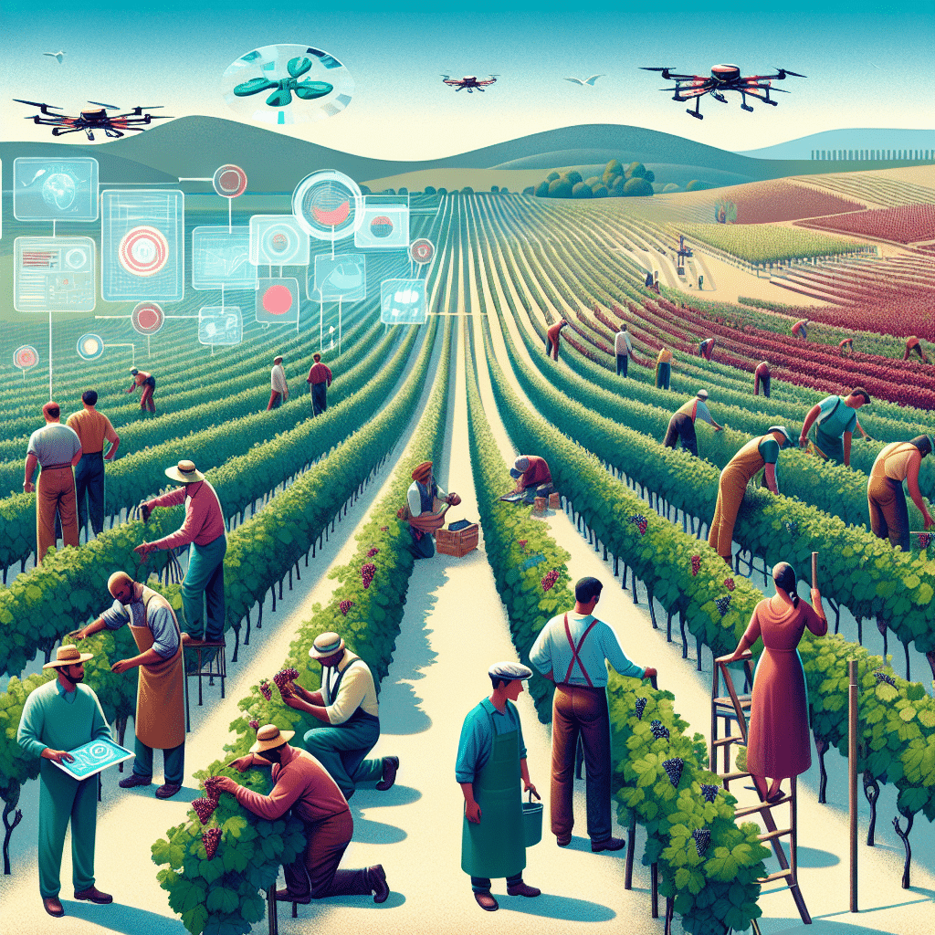 Wine Industry Steps into Digital Age: Everything You Need to Know