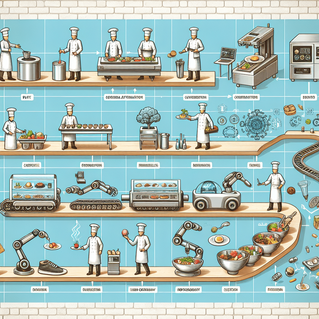 How is Food Automation Evolving?