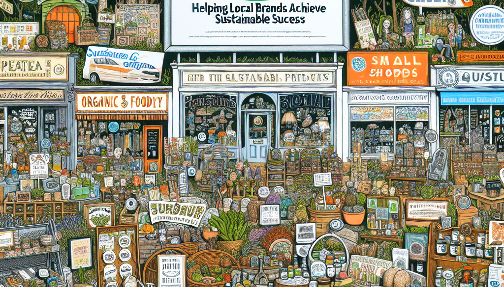 Statewide Products: Helping Local Brands Achieve Sustainable Success