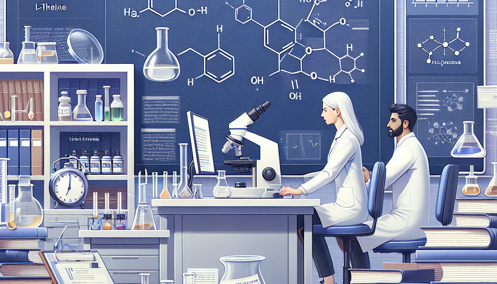 L-Theanine Huberman Lab: Insights