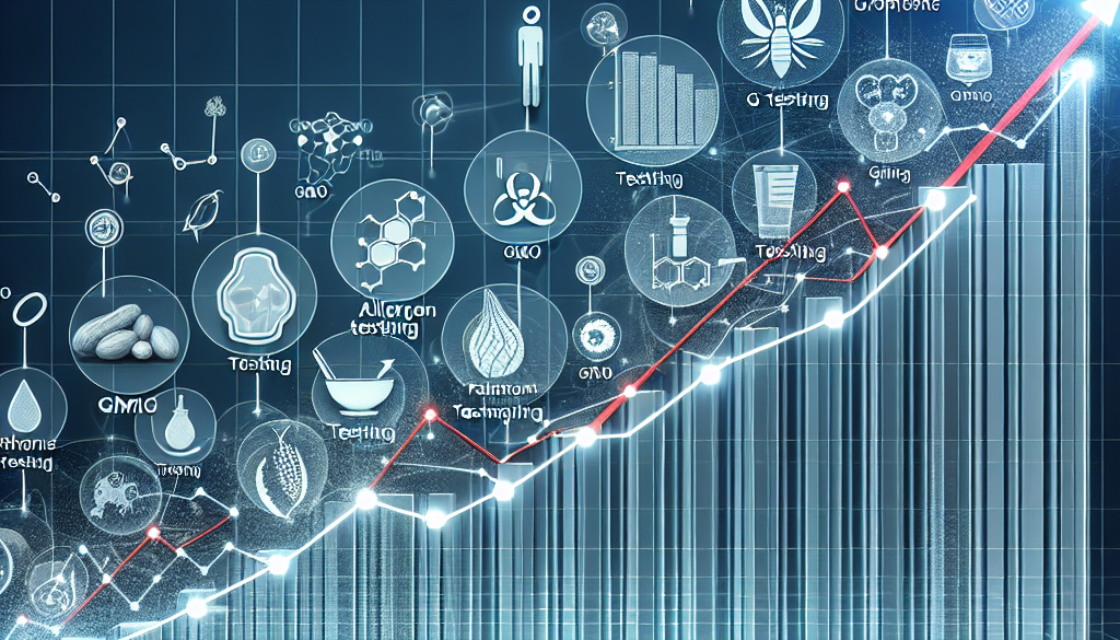 Food Safety Testing Market Projected to Grow Tremendously by 2026