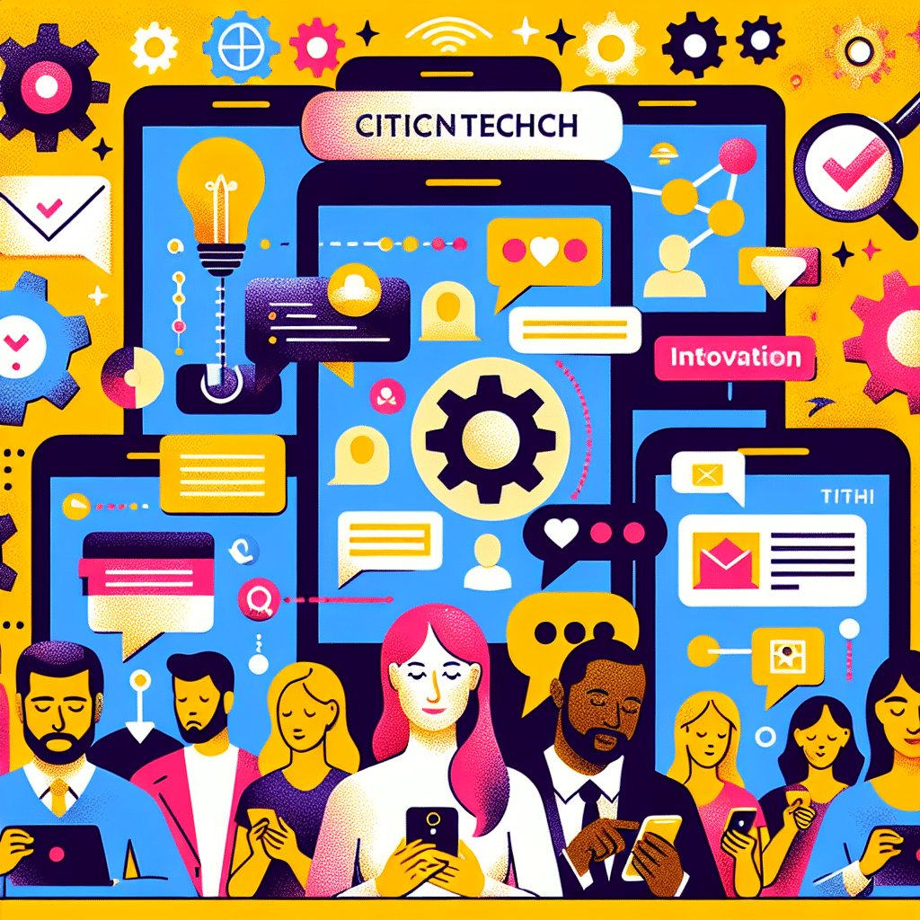 How are Civic Tech Tools Influencing Citizen Engagement?