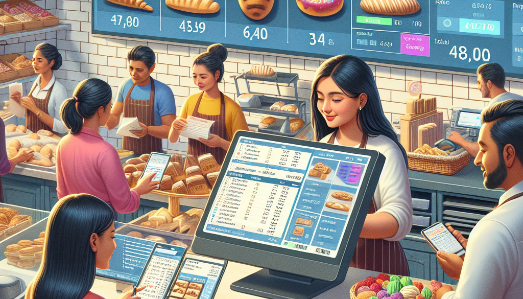 The Growing Importance of Bakery Software for Businesses