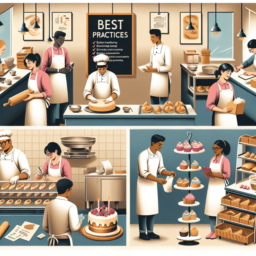 How Best Practices Ensures a Successful Bakery Business