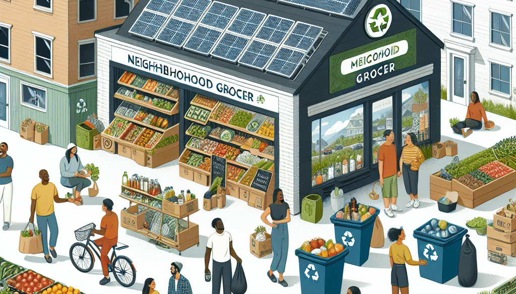 Advancing Sustainable Food Access And Esg Strategies