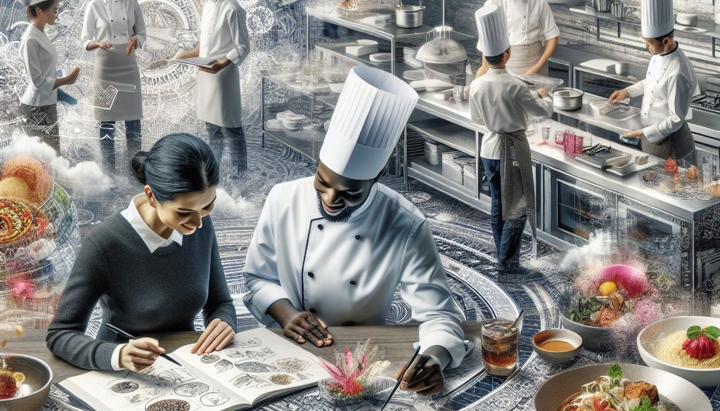 The Role of Foodservice Design and Consulting in Enhancing Culinary Experiences