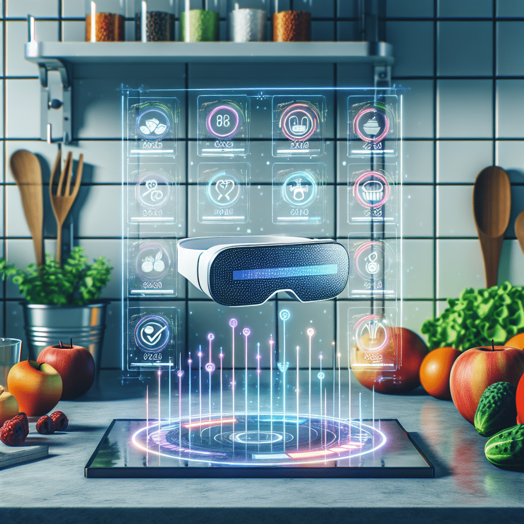 How Can AR And VR Drive Food Safety?