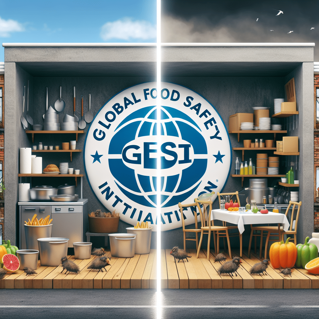 GFSI Standards Implementation Can Save Lives: Make Food Safe for Consumers