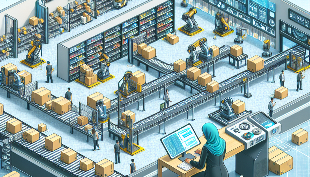 Smart Warehousing: A Game-Changer for Processes