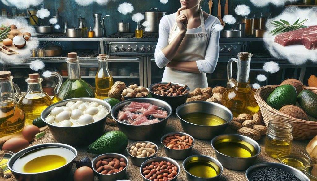 Exploring the Versatility of Oils and Fats