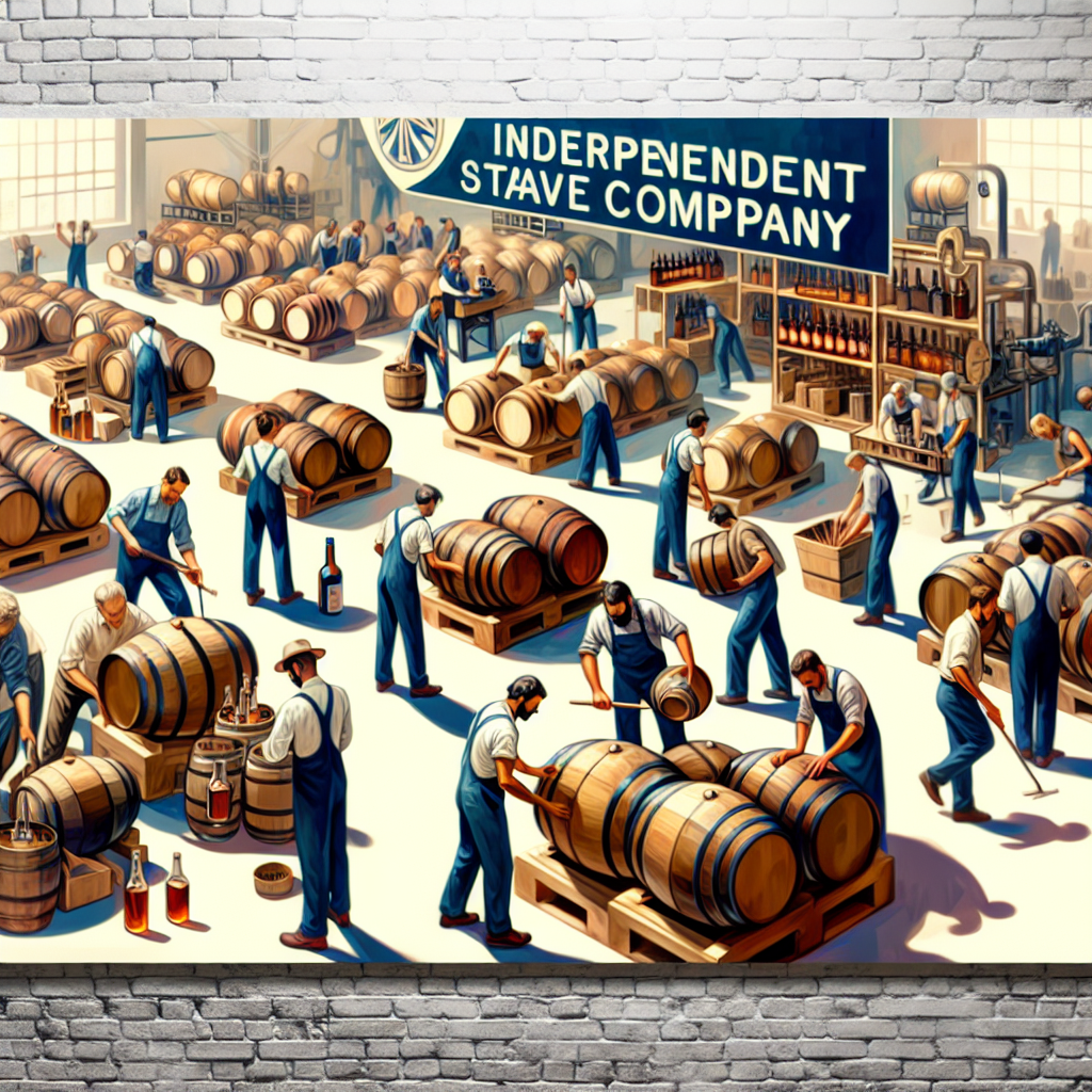 Independent Stave Company Creating New Flavors and Ensuring Sustainability