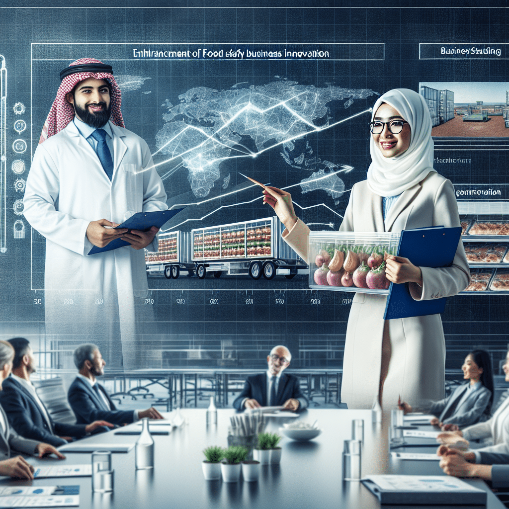 Enhancing Food Safety Through Business Innovations