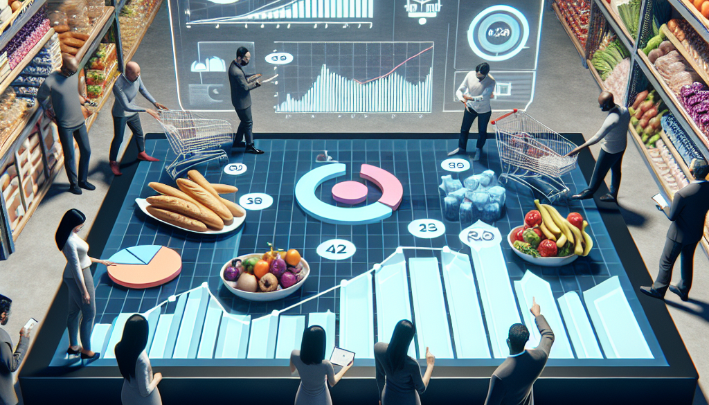 Exploring the Benefits of Data Analytics for Grocers